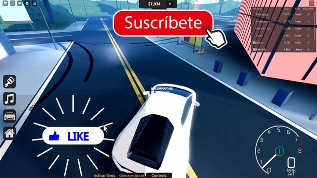 ⛐NUEVO CODIGO De DRIFT PARADISE ⛐ Agosto 2022 ⛐ Codes Roblox ⛐ EMiLiOR