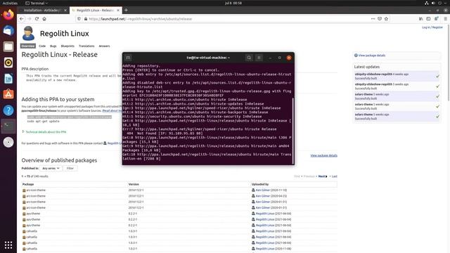 The Easy Way to Install i3-gaps on Ubuntu смотреть онлайн