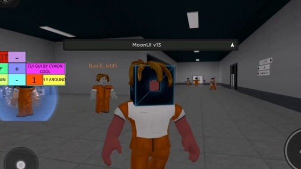 ROBLOX Script (MEGA OP HUB)? Mobile & Pc ?