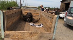 Двигатель от мотоблока на мотоколяску. Обзор интересной самоделки.