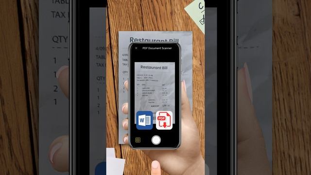 Adobe scanner app kaise use kare #shots смотреть онлайн