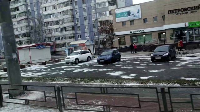 . Пенза. Первый снег. 20191031 095618 смотреть онлайн