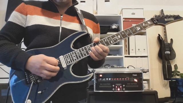 Ibanez J-Custom Boogie Jam with Ralf Sommerfeld смотреть онлайн
