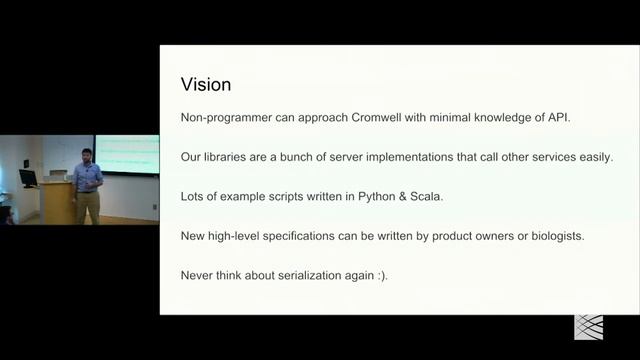 SoftENG Meeting: gRPC and Protobuf смотреть онлайн