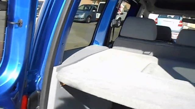 2007 VW CADDY 1.9 TDI DSG AUTO 7995 € смотреть онлайн