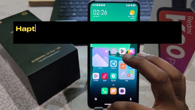 Miui 14 ORI V4 For Redmi K20 Pro / Mi 9T Pro | Android 12 Custom ROM | смотреть онлайн