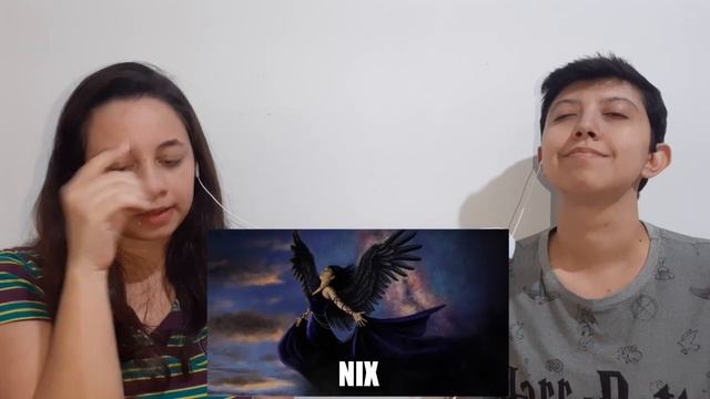 REACT Os Deuses Mais Ridículos da MITOLOGIA GREGA | GUILHERME ANALISA смотреть онлайн
