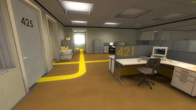 СТРИМ ► The Stanley Parable ► ПРИТЧА О СТЭНЛИ смотреть онлайн