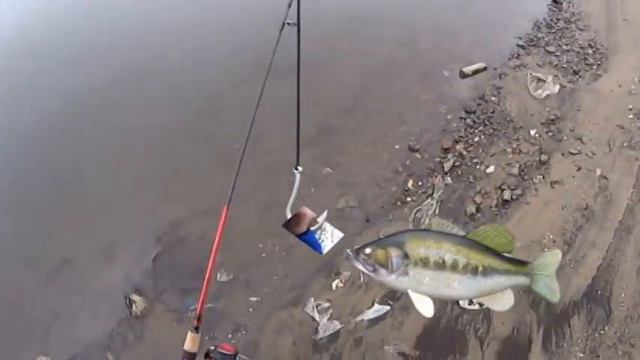 Москва река 2016 Капотня часть1. смотреть онлайн