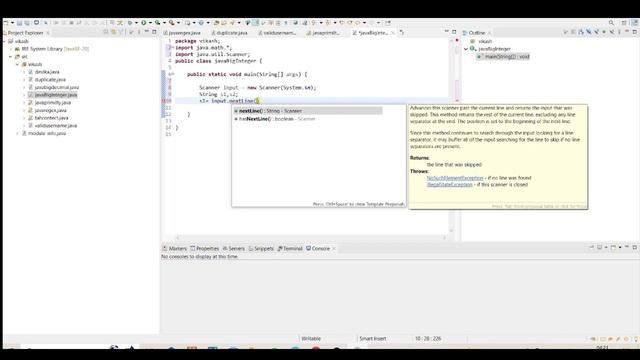 JAVA BIG INTEGER || HACKER RANK SOLUTION || NO COMMENTARY смотреть онлайн