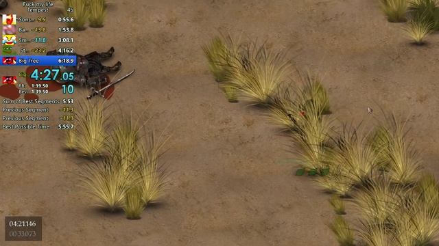 Raindancer Tempest Speedrun 5:48.155 [WR] смотреть онлайн