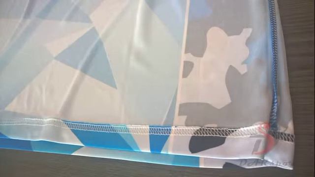 Видеообзор сублимационной баскетбольной формы от DARsport ru смотреть онлайн