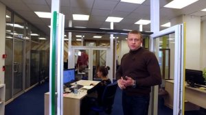 Обзор окна из профиля Rehau Delight/Рехау Делайт. Штульповое открывание