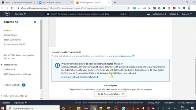 AWS S3 403 Forbidden issue or AccessDenied | Failed to load resource AWS S3 Bucket's files or image смотреть онлайн