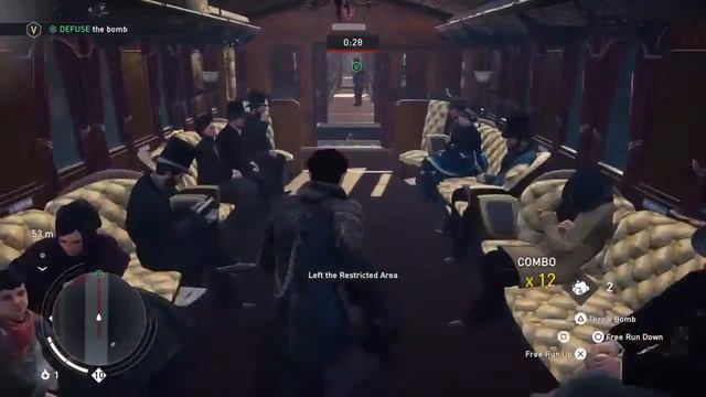 Assassin's Creed™ Syndicate Epic Gameplay смотреть онлайн
