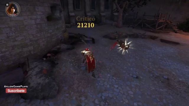 Iron Blade: Medieval Legends RPG Chapter 3 Black William Gameplay Brutal Mode смотреть онлайн