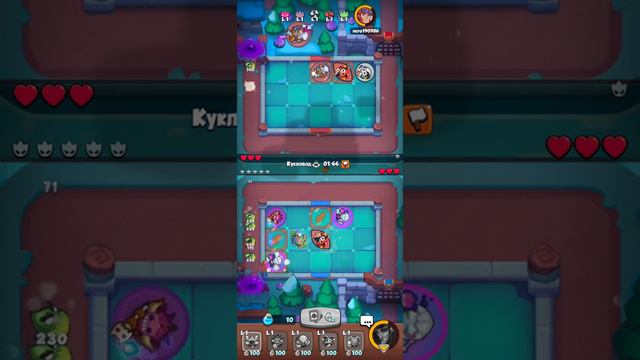 👹RUSH ROYALE ИМБА КОЛОДЫ НА ЭТУ НЕДЕЛЮ !!! / ФРАКЦИЯ ТЁМНЫЕ ВЛАДЕНИЯ, BEST DECK, НОВЫЕ ДЕКИ, БОРЕЙ👾 смотреть онлайн