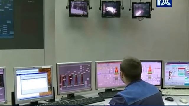 Экологический урок провели для школьников на Череповецком меткомбинате смотреть онлайн