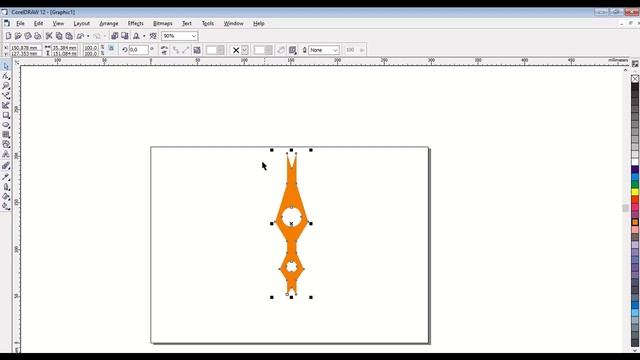 How to create a pattern in corel draw 06 смотреть онлайн
