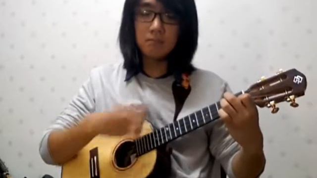 [To Heart - Feeling heart(ukulele cover)] смотреть онлайн