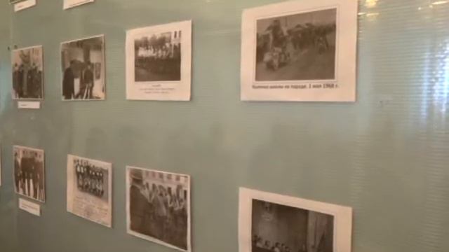 Прошла встреча выпускников в школе №2. смотреть онлайн