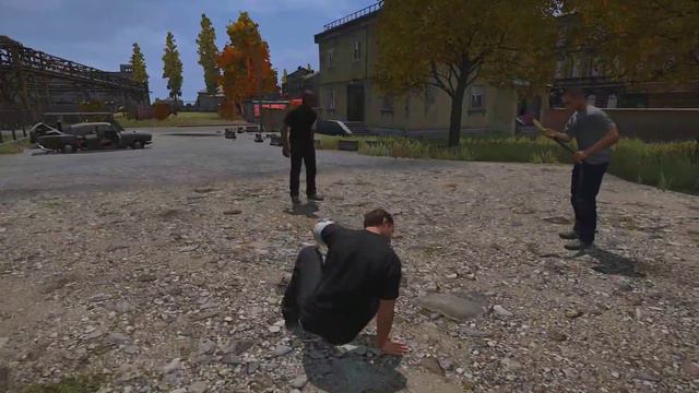 DayZ Standalone - Pokey - My DayZ Memories смотреть онлайн