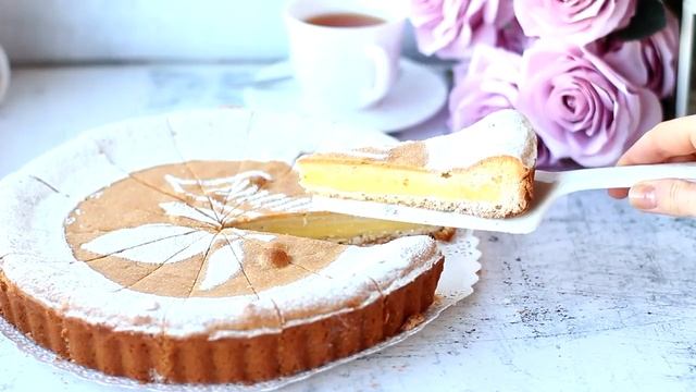 Торт лимонный с кремом | Cheese cake ru смотреть онлайн