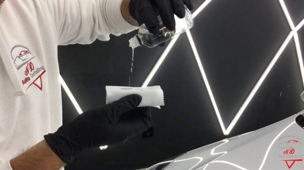 ND Auto Detailing - Opel Insignia