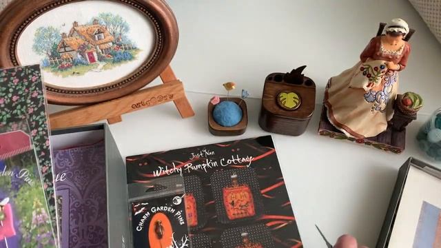 14. Моя коллекция Just Nan и Shepherd’s Bush