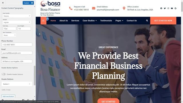 How to setup Header Layout Thirteen Options - Bosa Multipurpose WordPress Theme смотреть онлайн