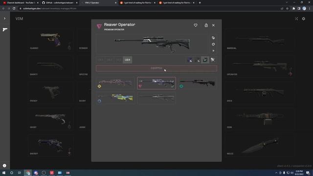 BEST Valorant Skin Changer 2022 Tutorial смотреть онлайн