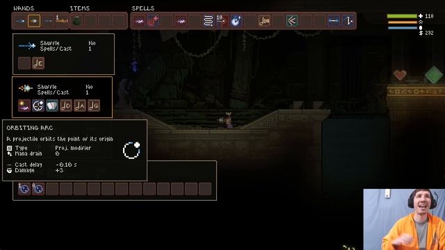 Noita Music Note Damage Explained смотреть онлайн