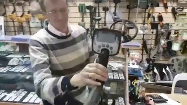 Продаётся металлоискатель Б.у Minelab Explorer SE