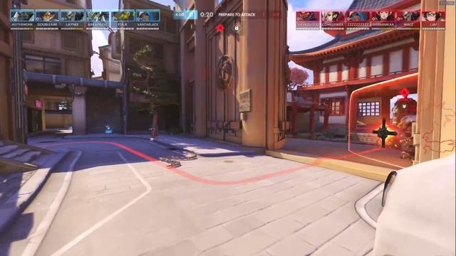 KlanRUR Overwatch Turnir: LB3 - GamePub vs Kakugo смотреть онлайн