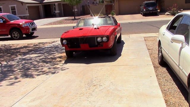 WILL IT DRIVE Old Cars - 1967 Firebird - After 25 Years of Sitting in Oklahoma? смотреть онлайн