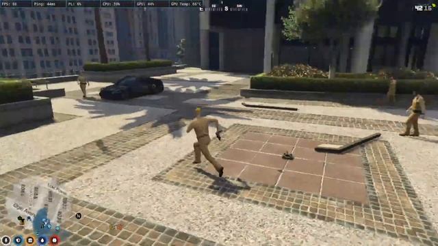 DEVALOKAM POLICE RP | LUCIFER PP | GTAV смотреть онлайн