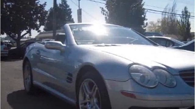 2006 Mercedes-Benz SL-Class available from Auto Depot смотреть онлайн