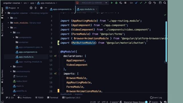 Angular 10 :Angular material button | Angular Tutorial For Beginners in Hindi 2023 смотреть онлайн