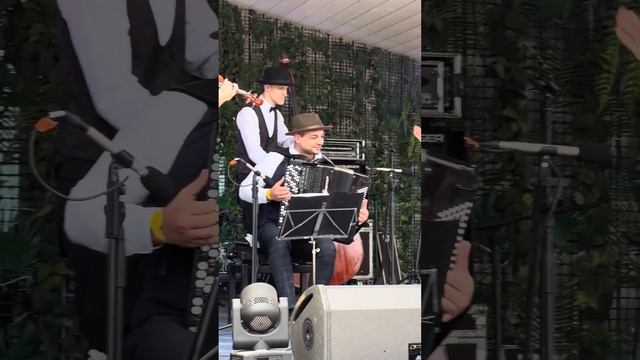 Moscow Klezmer Band - Еврейская свадебная музыка смотреть онлайн