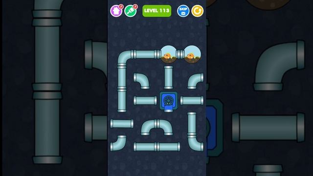 save the fish game pull the pin / fish game /fishdom смотреть онлайн