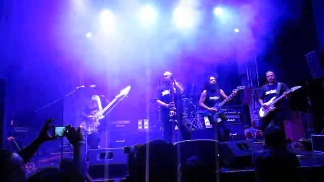 Así abrió su concierto Zodz en #Ritualfest22 смотреть онлайн