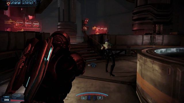 Mass Effect 3 Part 36 Omega General Petrovsky (Blind Play) смотреть онлайн