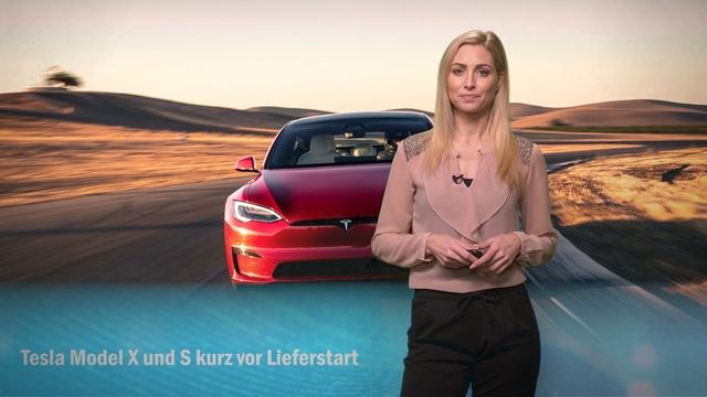 Tesla Model X & S Lieferstart / Telekom fährt elektrisch / Lucid erhöht Produktion -eMobility updat смотреть онлайн
