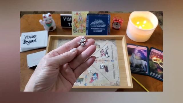 Happy New Year! ? Charms & Tarot & Oracle & Yes/No ? смотреть онлайн