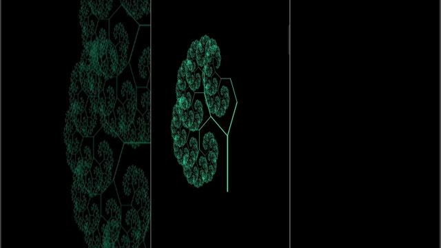 How to draw a tree using Python Turtle - Python Tutorial смотреть онлайн