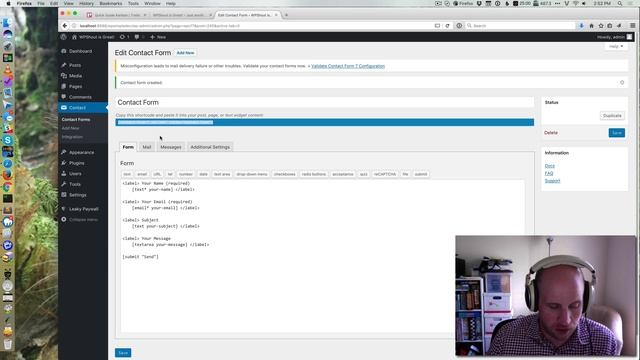 How to Use WordPress Contact Forms to Avoid Spammers смотреть онлайн