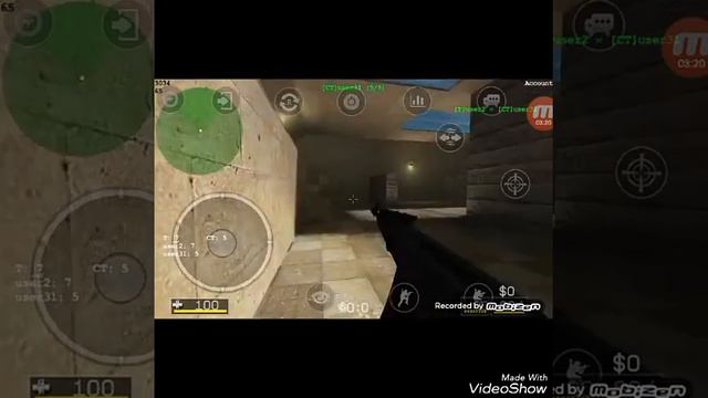 CSGO:no android смотреть онлайн
