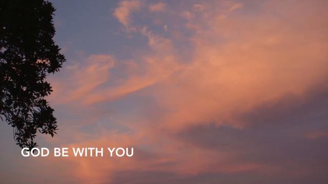 God Be With You - Hymn 65 смотреть онлайн