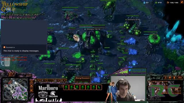 GAM/chat/ES [music n trashcraft]. Starcraft 2 смотреть онлайн