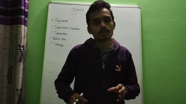 Tokens in Python || Python tokens |||Keywords || Identifier || Operators || Literals || Delimiters смотреть онлайн